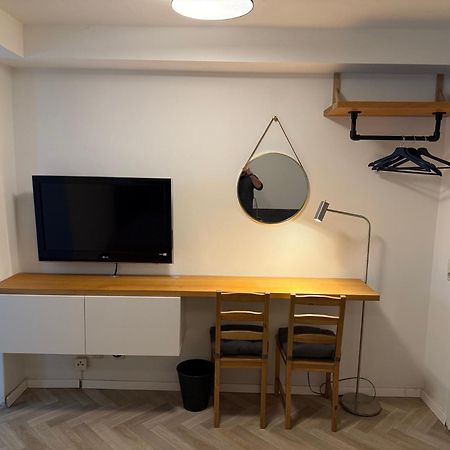 Zentrumsnahes Monteurszimmer Erfurt Bagian luar foto